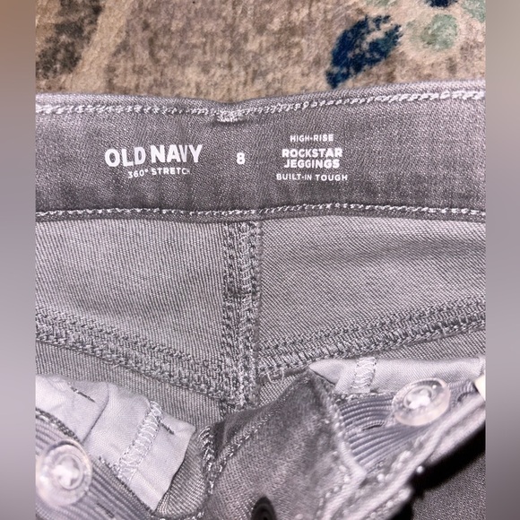 Girls Old Navy Jeans - Picture 4 of 6